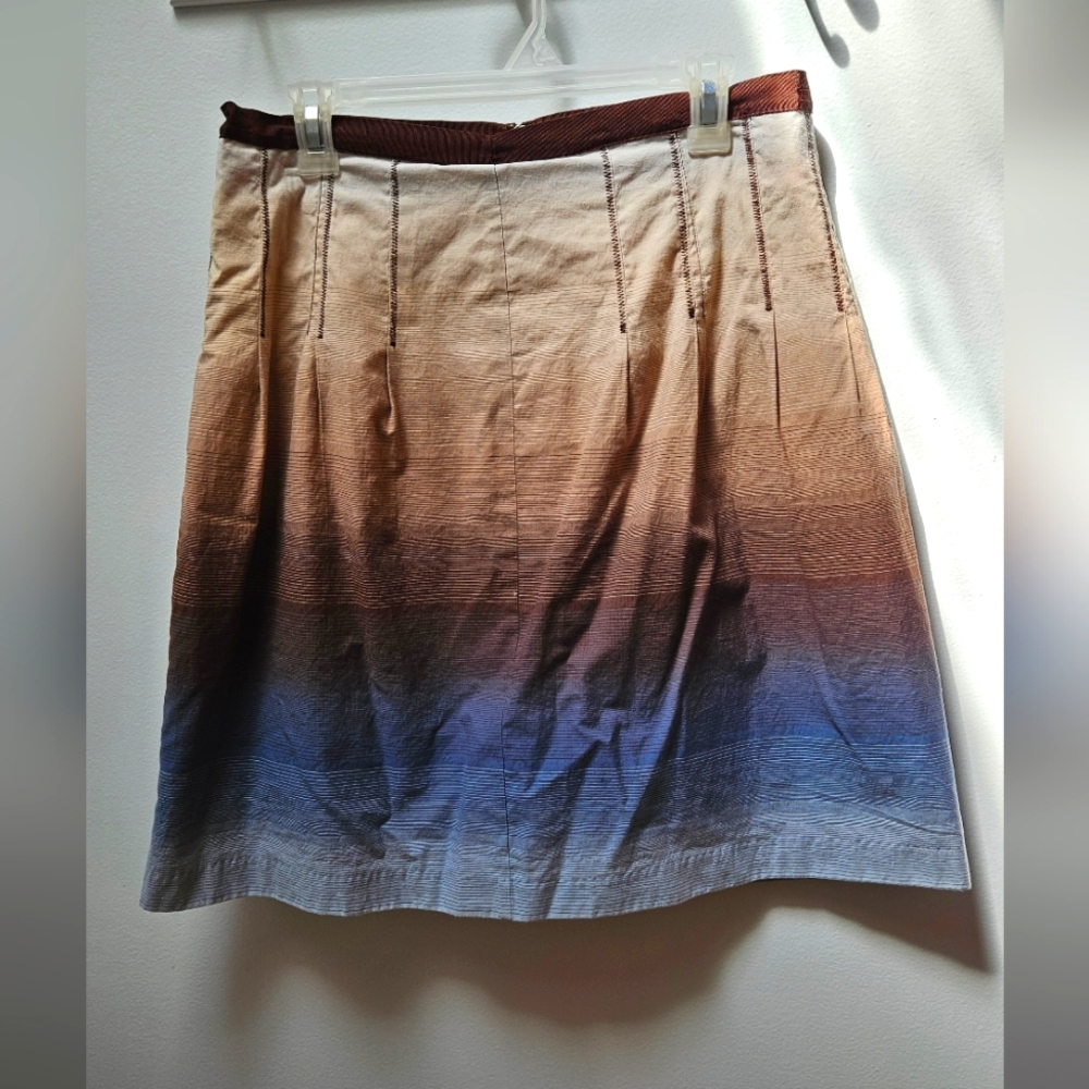 Liz Claiborne Gradient Skirt